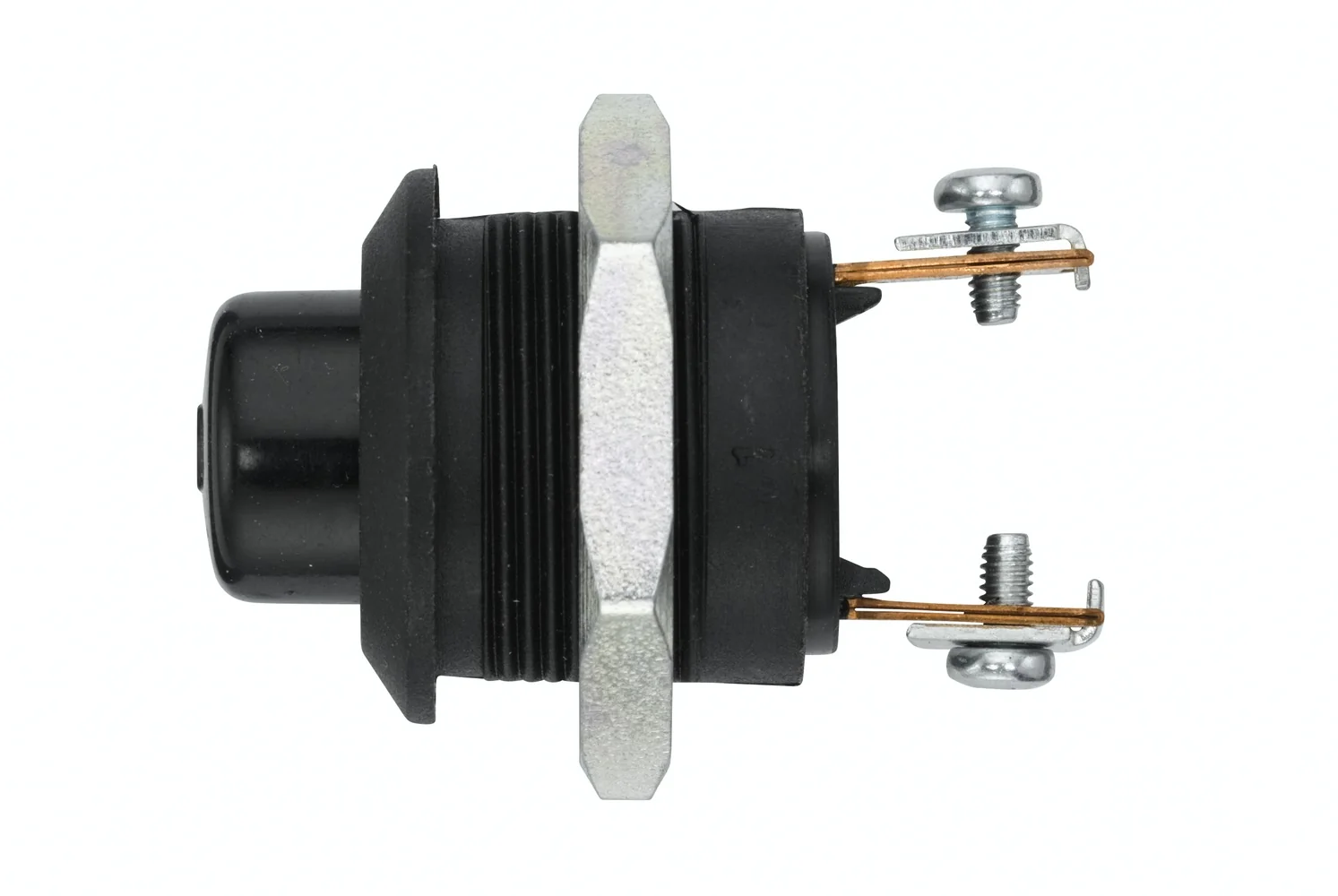 HELLA - 6JF 001 571-001 - Zünd-/Startschalter, S29, Druckbetätigung, Anschlussanzahl: 2