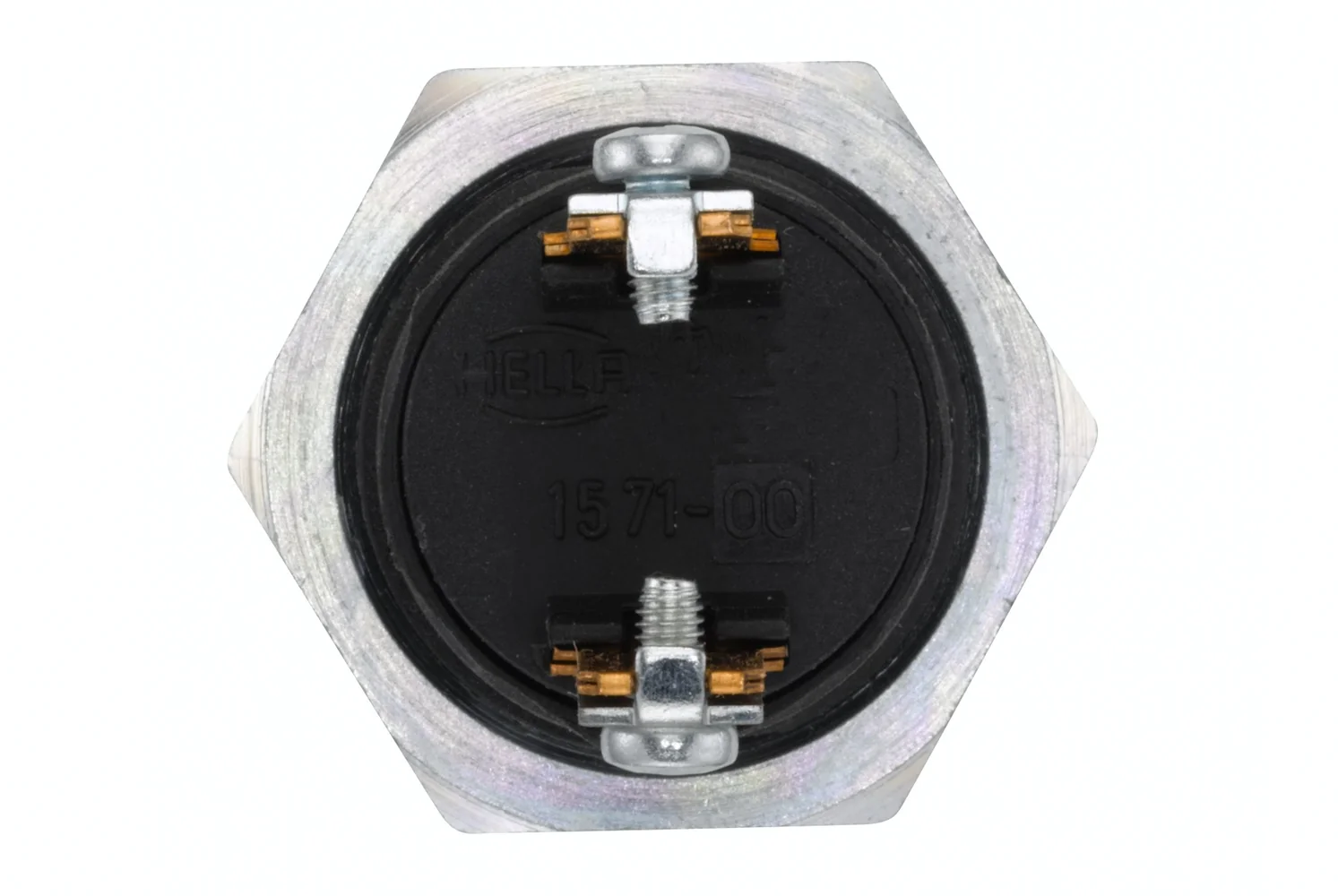 HELLA - 6JF 001 571-001 - Zünd-/Startschalter, S29, Druckbetätigung, Anschlussanzahl: 2