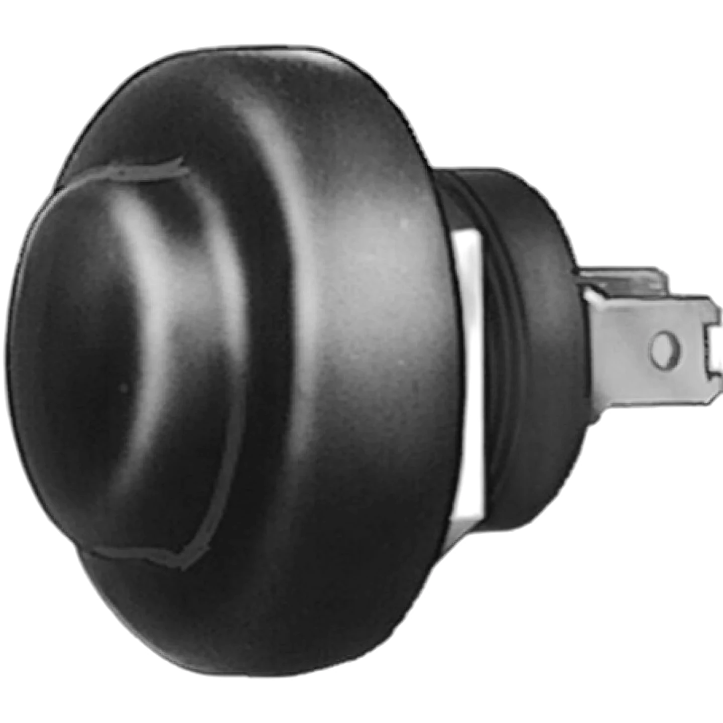 HELLA - 6JF 001 571-041 - Zünd-/Startschalter, S30, Druckbetätigung, Anschlussanzahl: 2