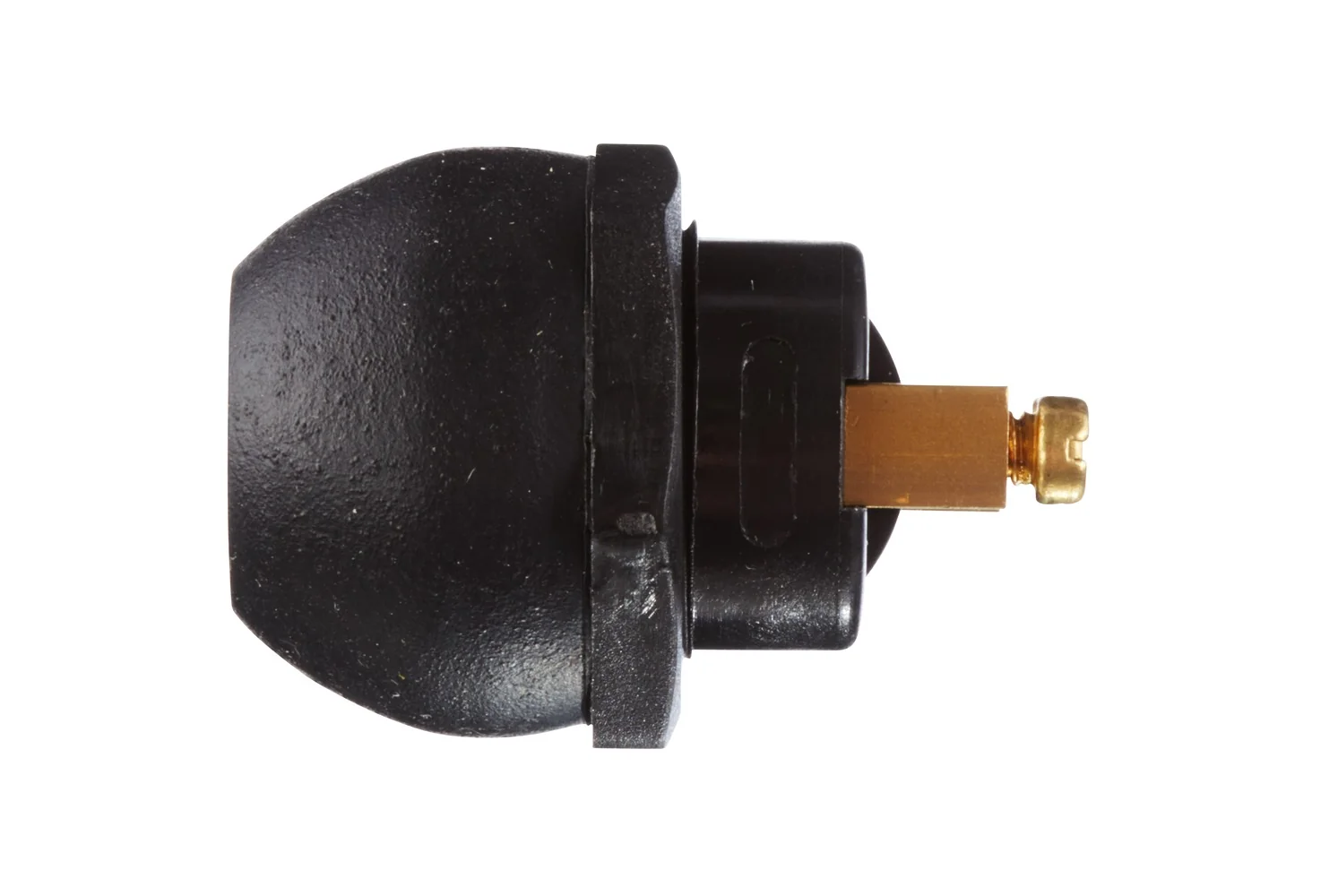 HELLA - 6JF 001 571-151 - Zünd-/Startschalter, Druckbetätigung, Anschlussanzahl: 2, Schraubkontakt
