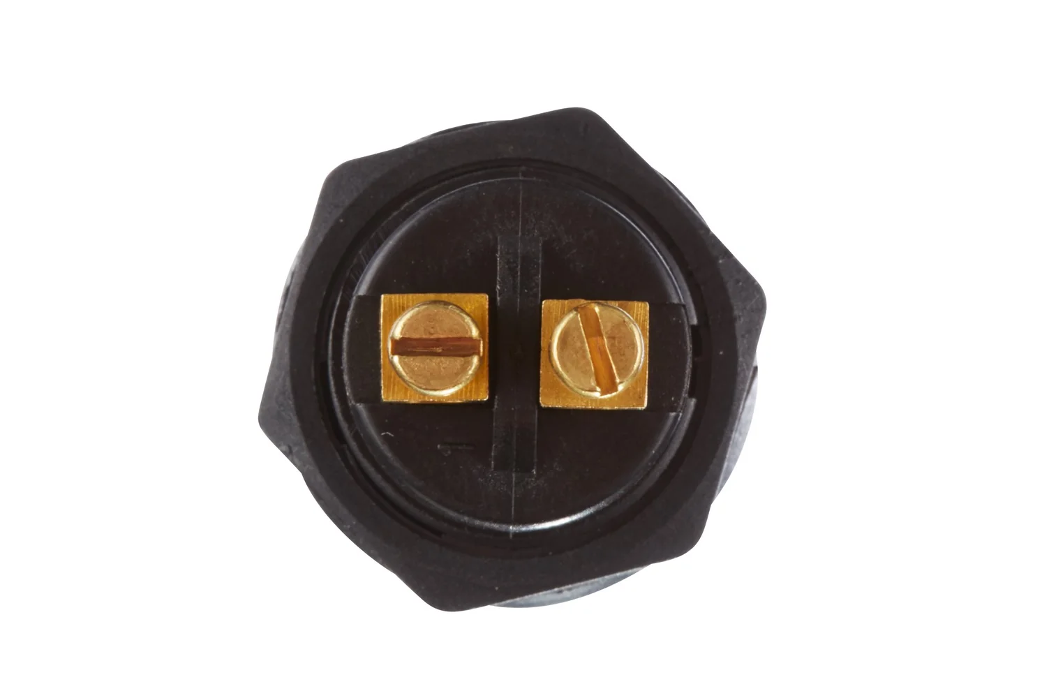 HELLA - 6JF 001 571-151 - Zünd-/Startschalter, Druckbetätigung, Anschlussanzahl: 2, Schraubkontakt