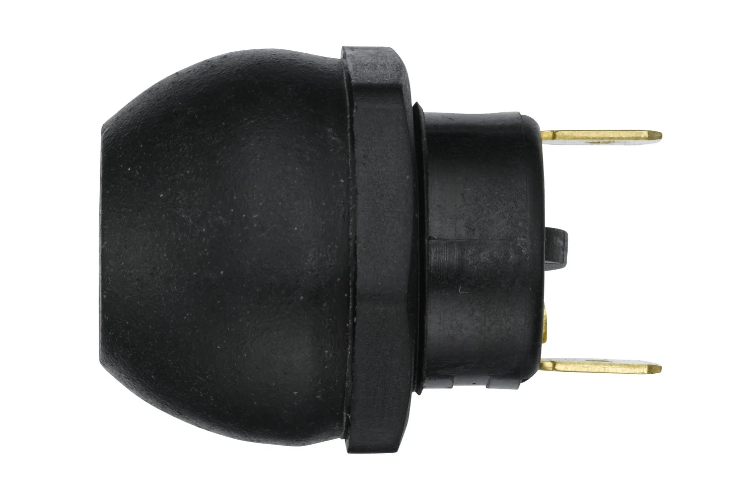 HELLA - 6JF 001 571-161 - Zünd-/Startschalter, Druckbetätigung, Anschlussanzahl: 2