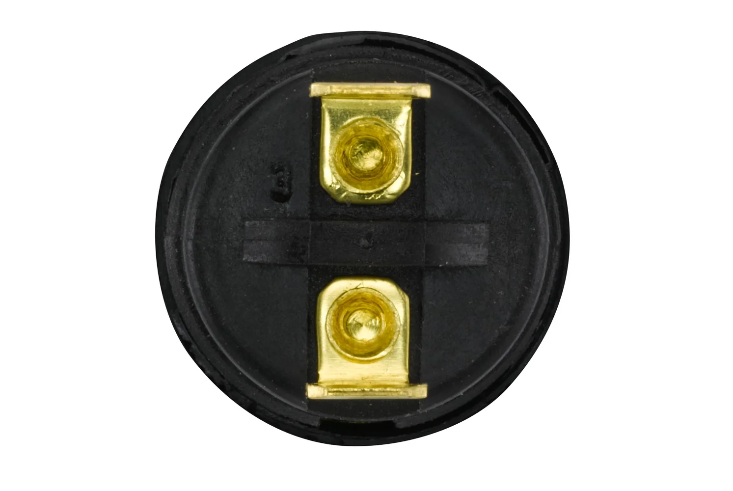 HELLA - 6JF 001 571-161 - Zünd-/Startschalter, Druckbetätigung, Anschlussanzahl: 2