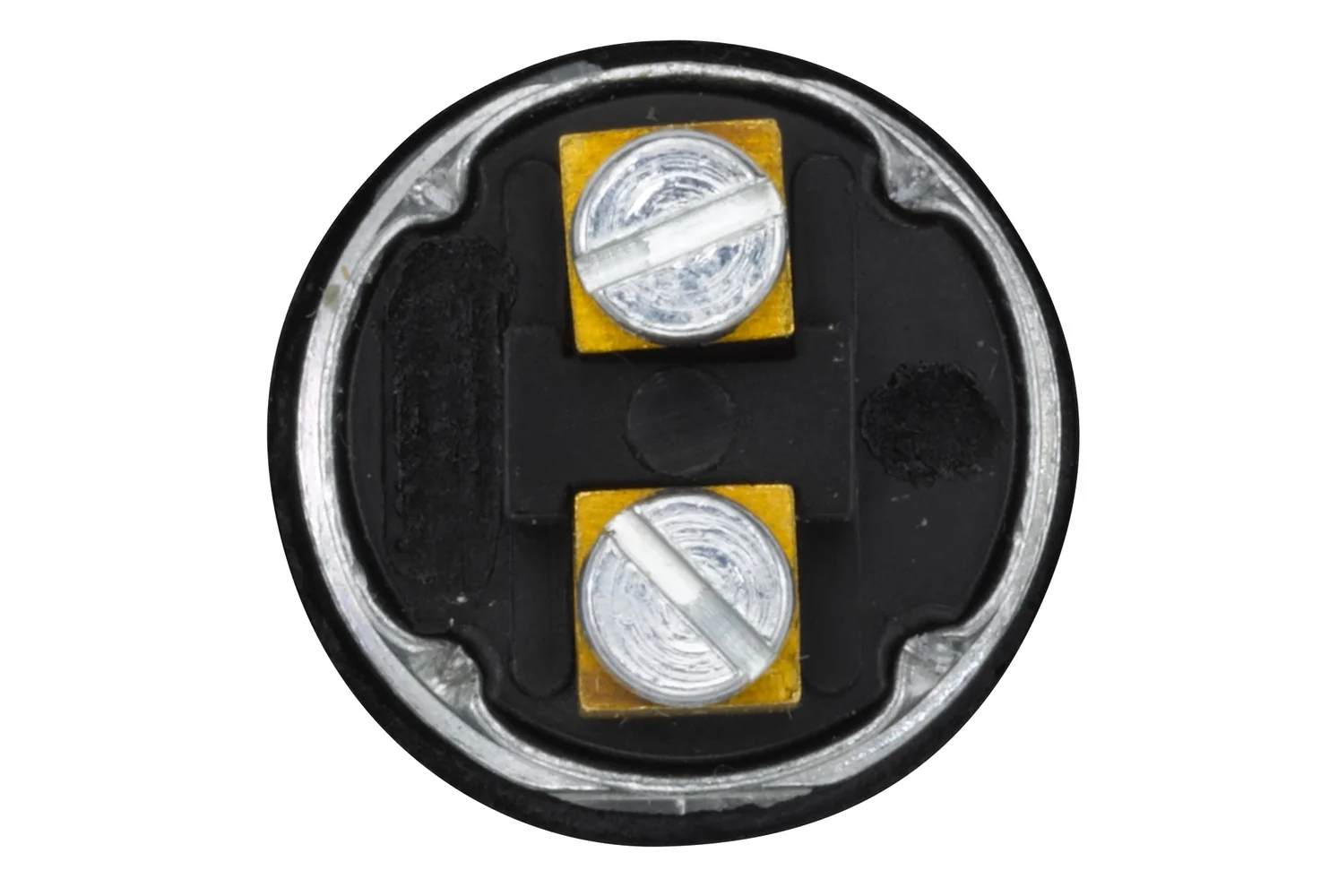 HELLA - 6JF 001 571-181 - Zünd-/Startschalter, Druckbetätigung, Anschlussanzahl: 2, Schraubkontakt