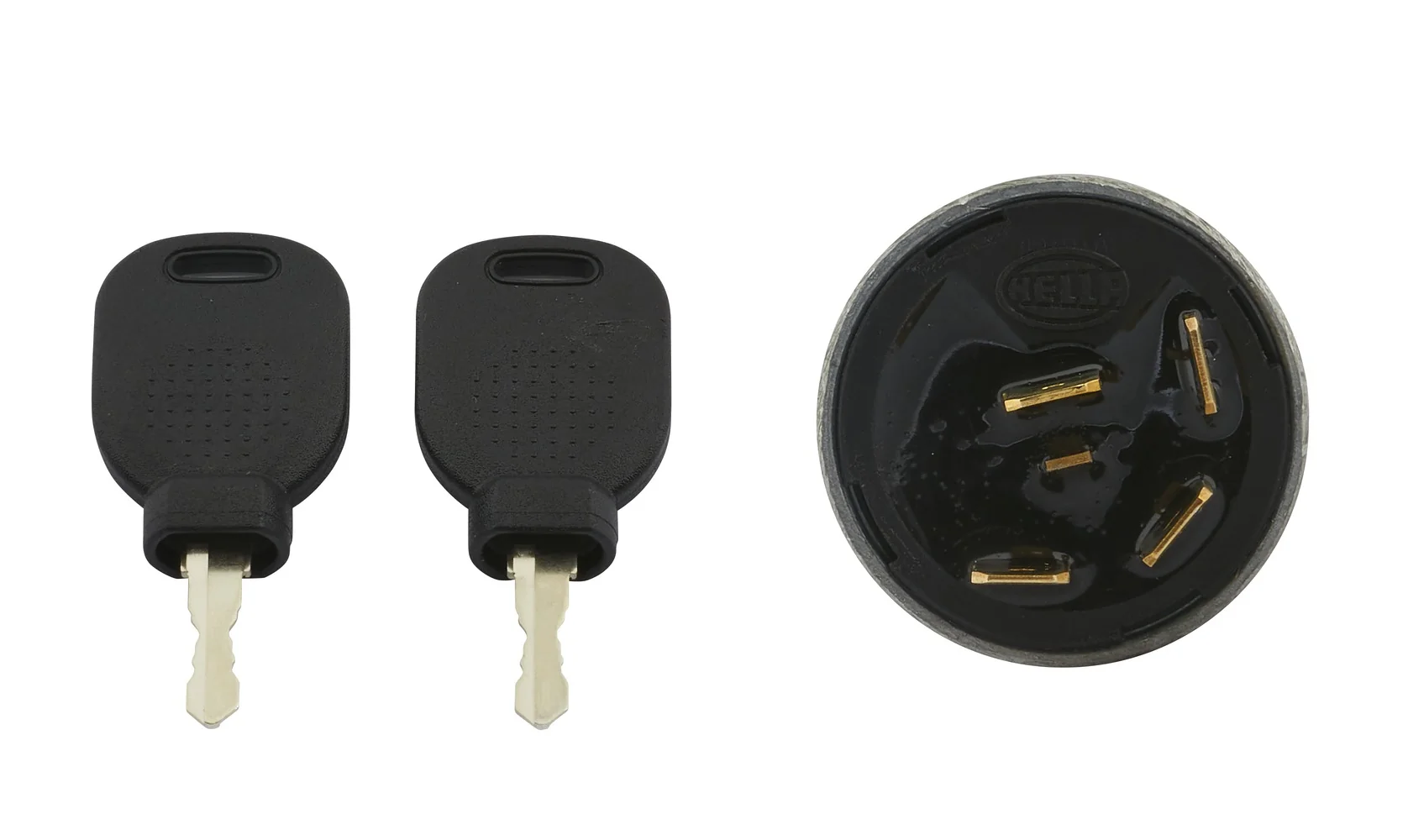HELLA - 6JK 007 232-011 - Zünd-/Startschalter, 12V