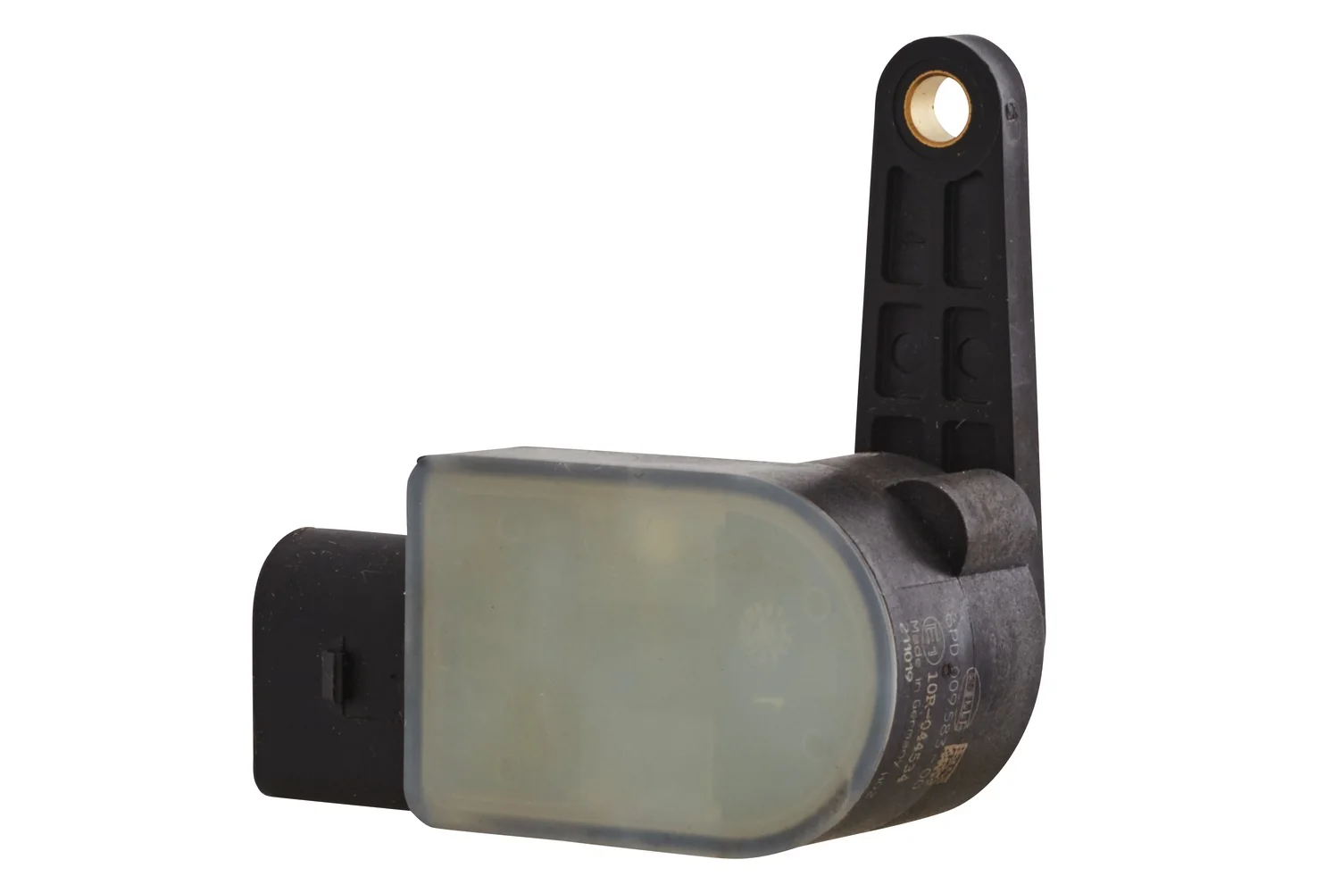 HELLA - 6PD 009 583-001 - Neigungssensor, Alarmanlage, für Links-/Rechtslenker, 8-polig