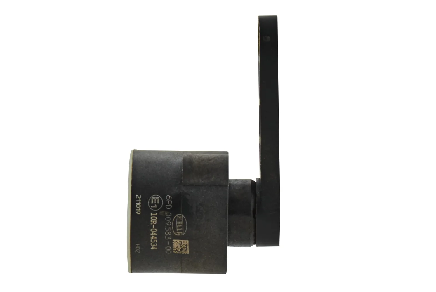 HELLA - 6PD 009 583-001 - Neigungssensor, Alarmanlage, für Links-/Rechtslenker, 8-polig