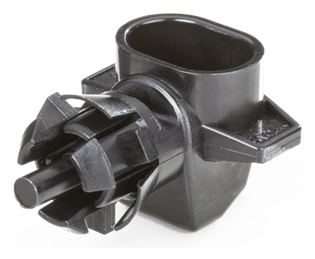 HELLA - 6PT 009 104-011 - Sensor, Außentemperatur, 12V, 2-polig