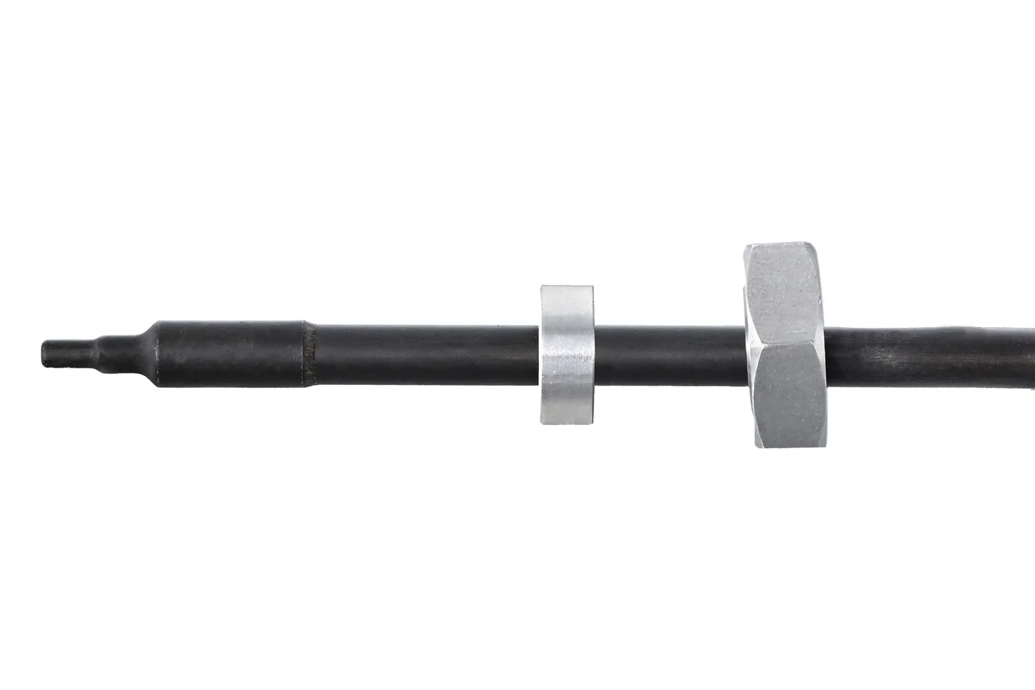 HELLA - 6PT 358 181-931 - Sensor, Abgastemperatur, 2-polig