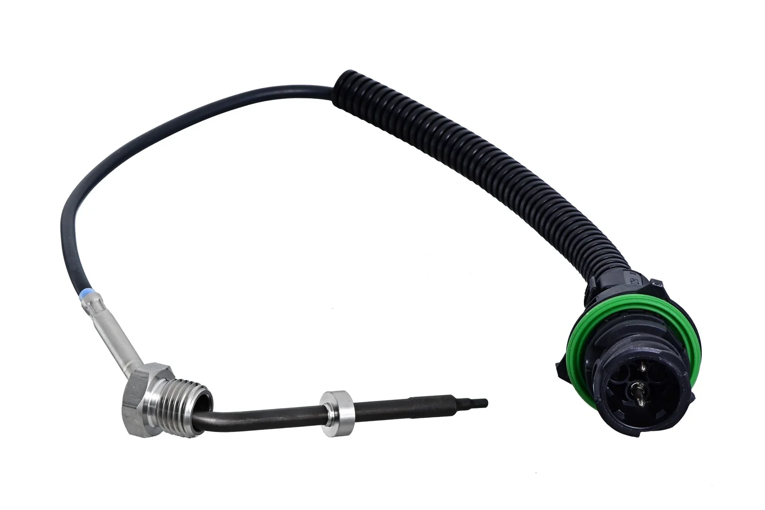 HELLA - 6PT 358 181-941 - Sensor, Abgastemperatur, 2-polig