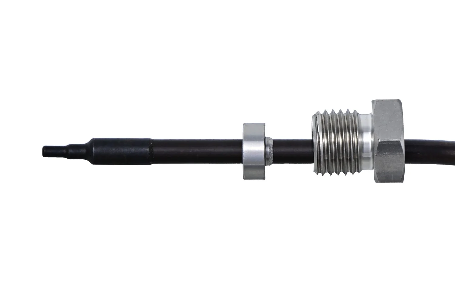 HELLA - 6PT 358 181-941 - Sensor, Abgastemperatur, 2-polig