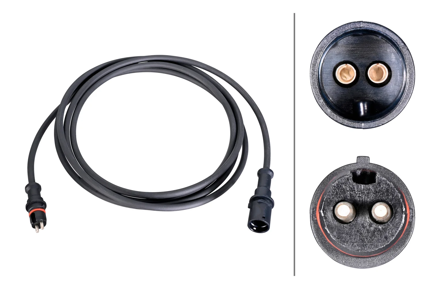 HELLA - 6PU 230 052-151 - ABS-Verbindungskabel, 2-polig