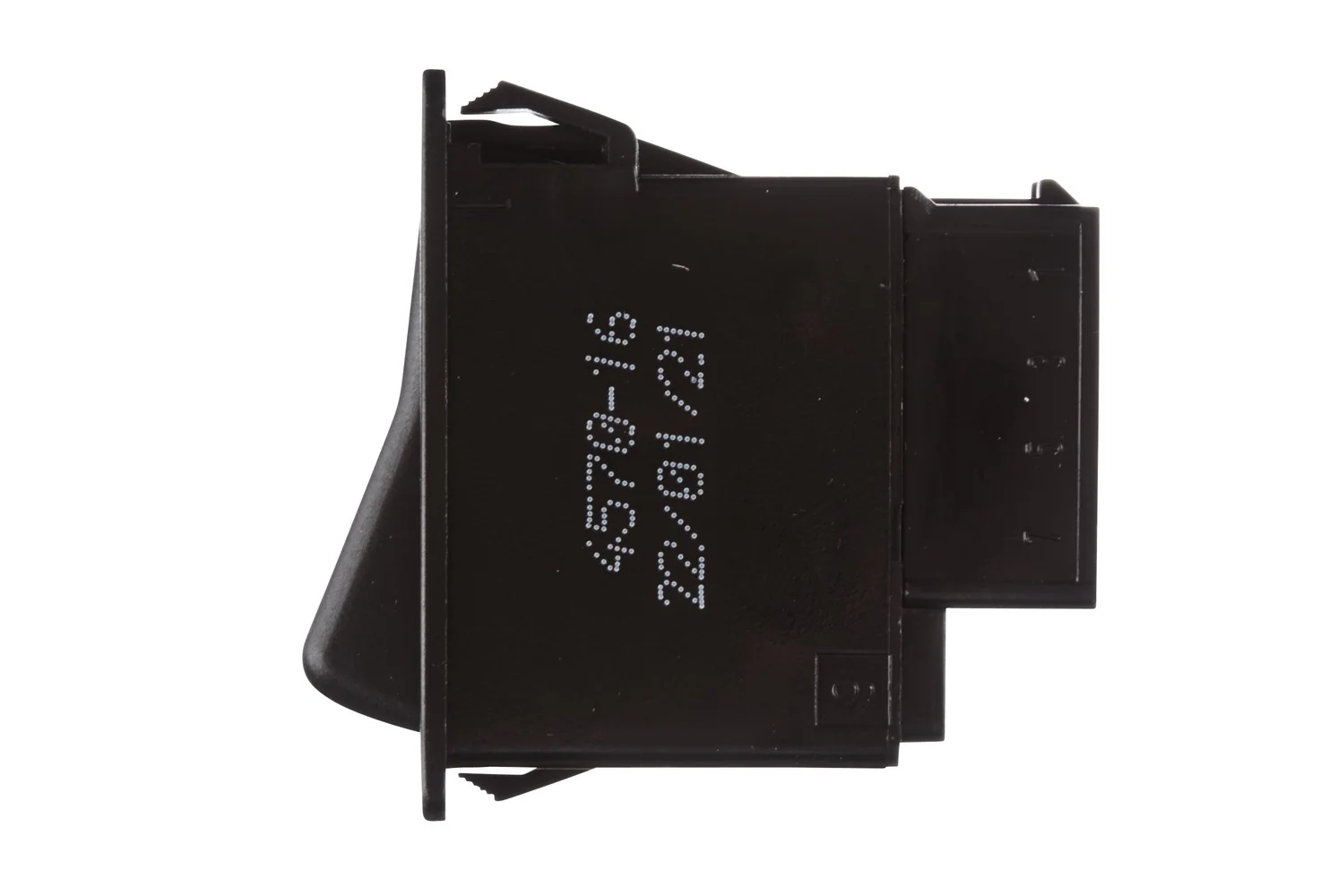 HELLA - 6RH 004 570-161 - Schalter, Kippbetätigung, Anschlussanzahl: 5
