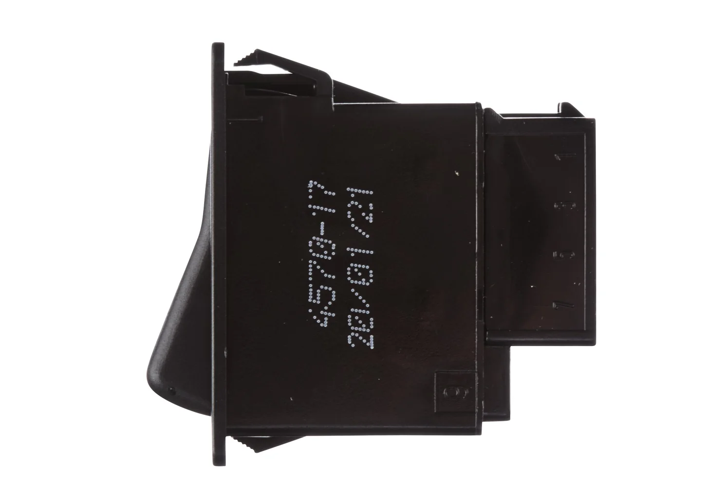 HELLA - 6RH 004 570-171 - Schalter, Kippbetätigung, Anschlussanzahl: 5