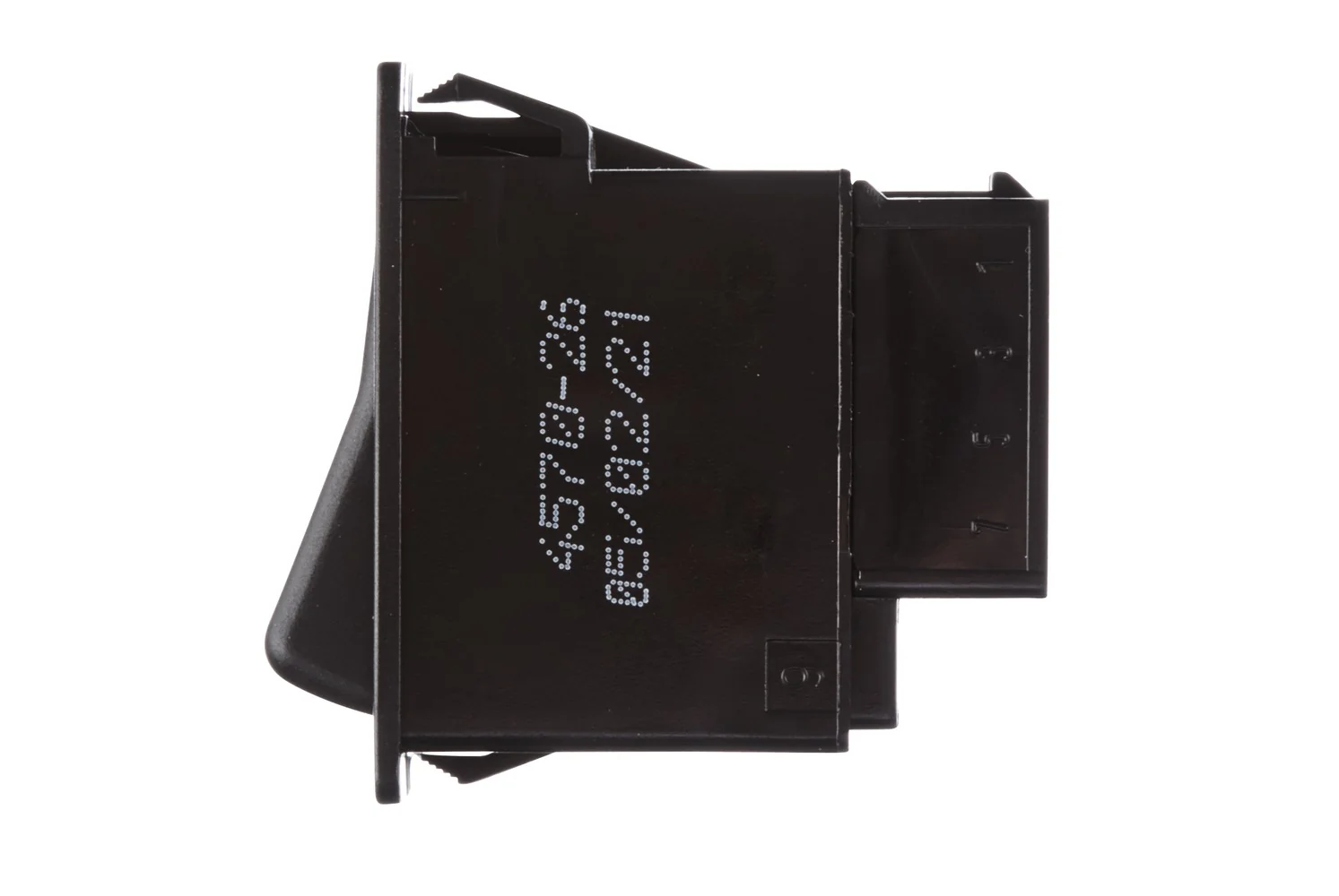 HELLA - 6RH 004 570-261 - Schalter, Kippbetätigung, Anschlussanzahl: 6