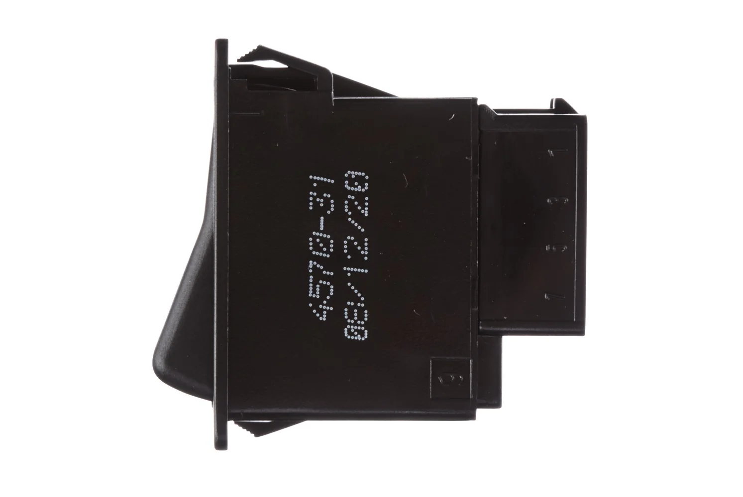HELLA - 6RH 004 570-311 - Schalter, Kippbetätigung/Tastbetätigung, Anschlussanzahl: 6