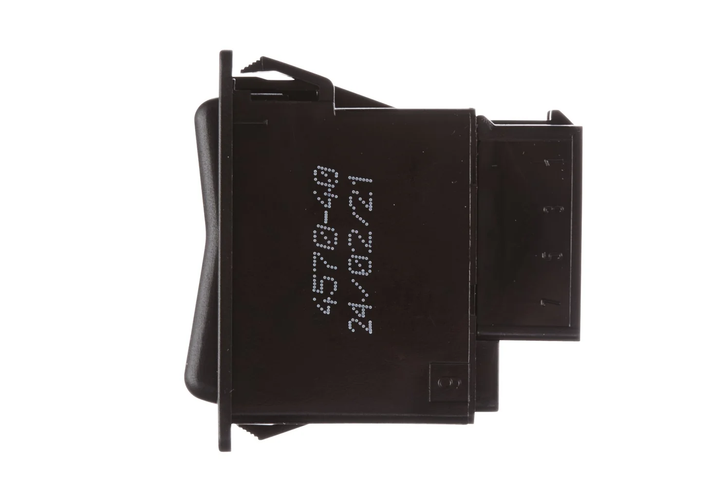 HELLA - 6RH 004 570-401 - Schalter, Kippbetätigung, Anschlussanzahl: 5