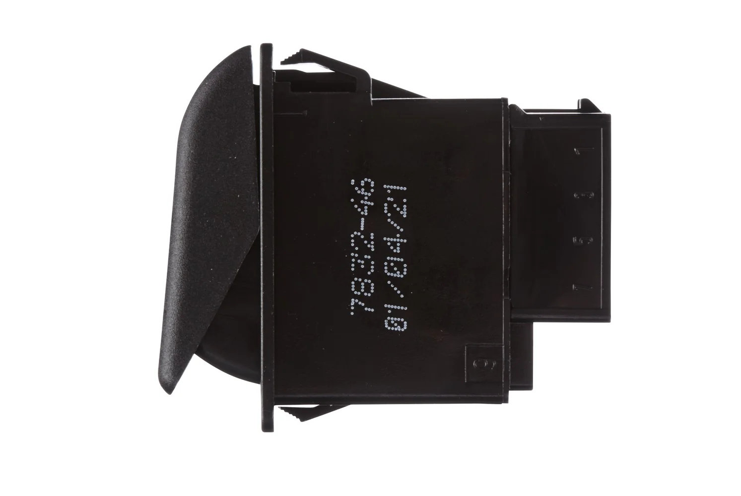 HELLA - 6RH 007 832-461 - Schalter, Kippbetätigung, Anschlussanzahl: 7