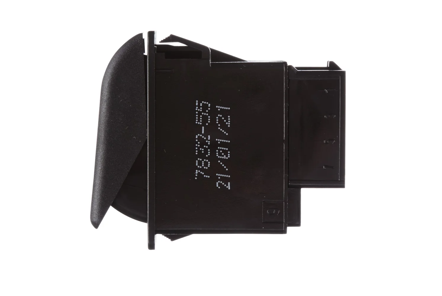 HELLA - 6RH 007 832-551 - Schalter, Tastbetätigung/Wippbetätigung, Anschlussanzahl: 4