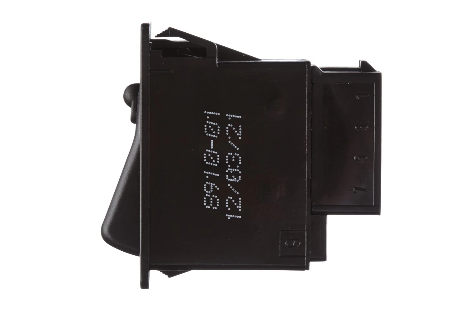 HELLA - 6RH 008 910-011 - Schalter, Kippbetätigung, Anschlussanzahl: 6