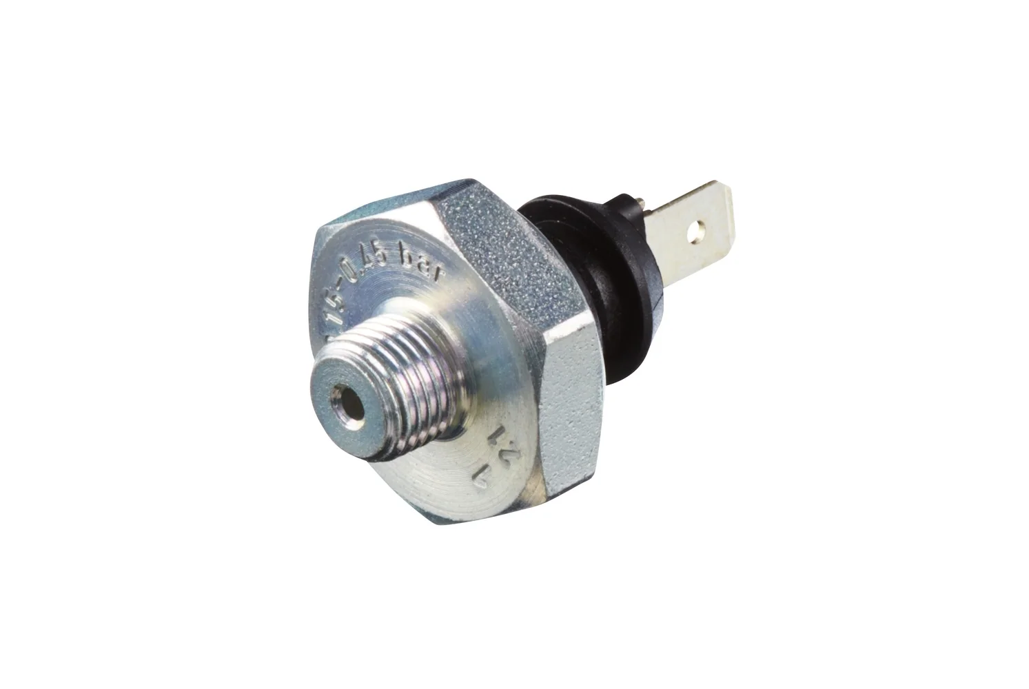 HELLA - 6ZL 003 259-391 - Öldruckschalter, 12V, 1-polig