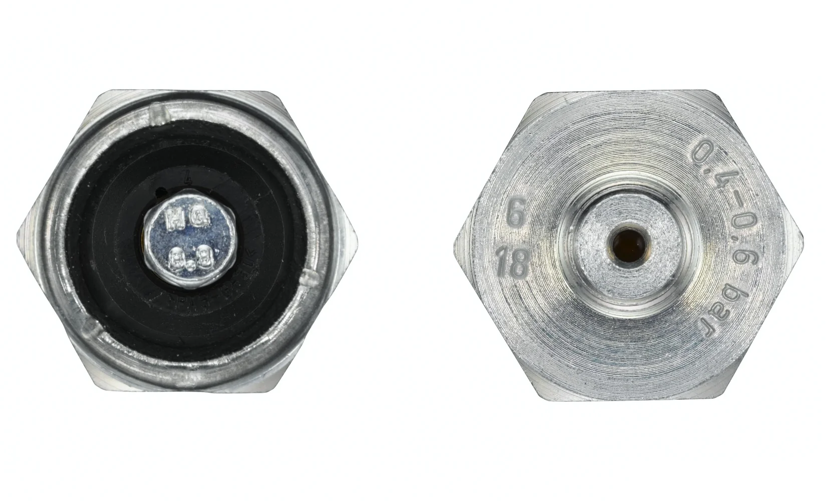 HELLA - 6ZL 003 260-011 - Öldruckschalter, 1-polig