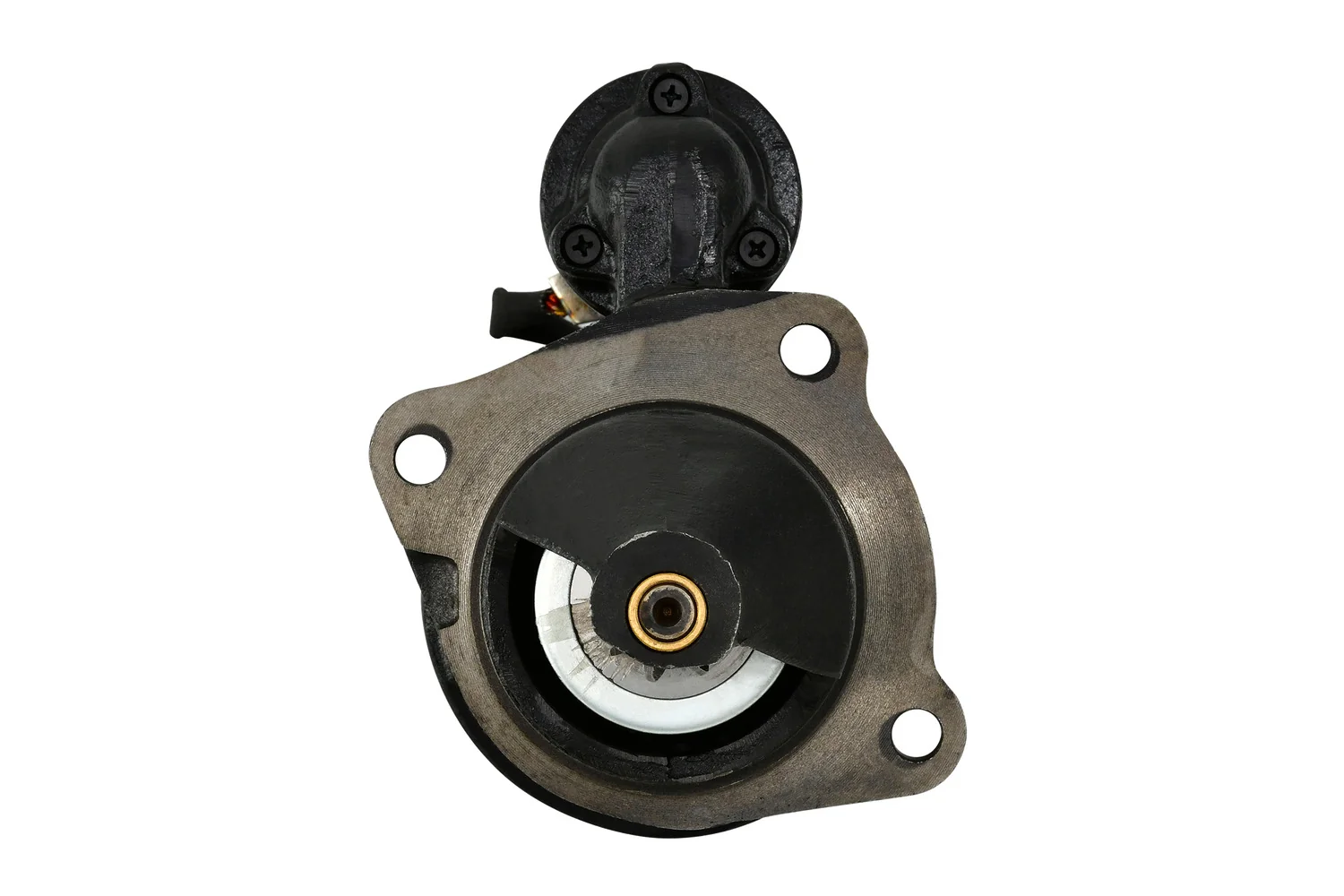 HELLA - 8EA 011 612-521 - Starter/Anlasser, 12V, 3kW, für u.a. MERCEDES-BENZ MB-TRAC 900,1000,1100,1500