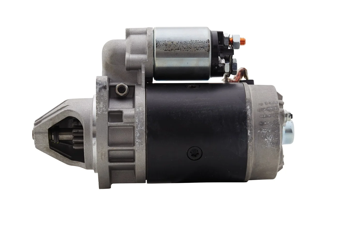 HELLA - 8EA 012 586-541 - Starter/Anlasser, 12V, 2.7kW, für u.a. Fendt