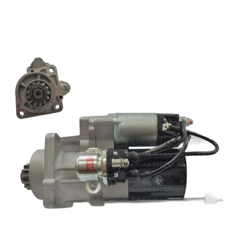 HELLA - 8EA 012 586-711 - Starter/Anlasser, 24V, 5.5kW