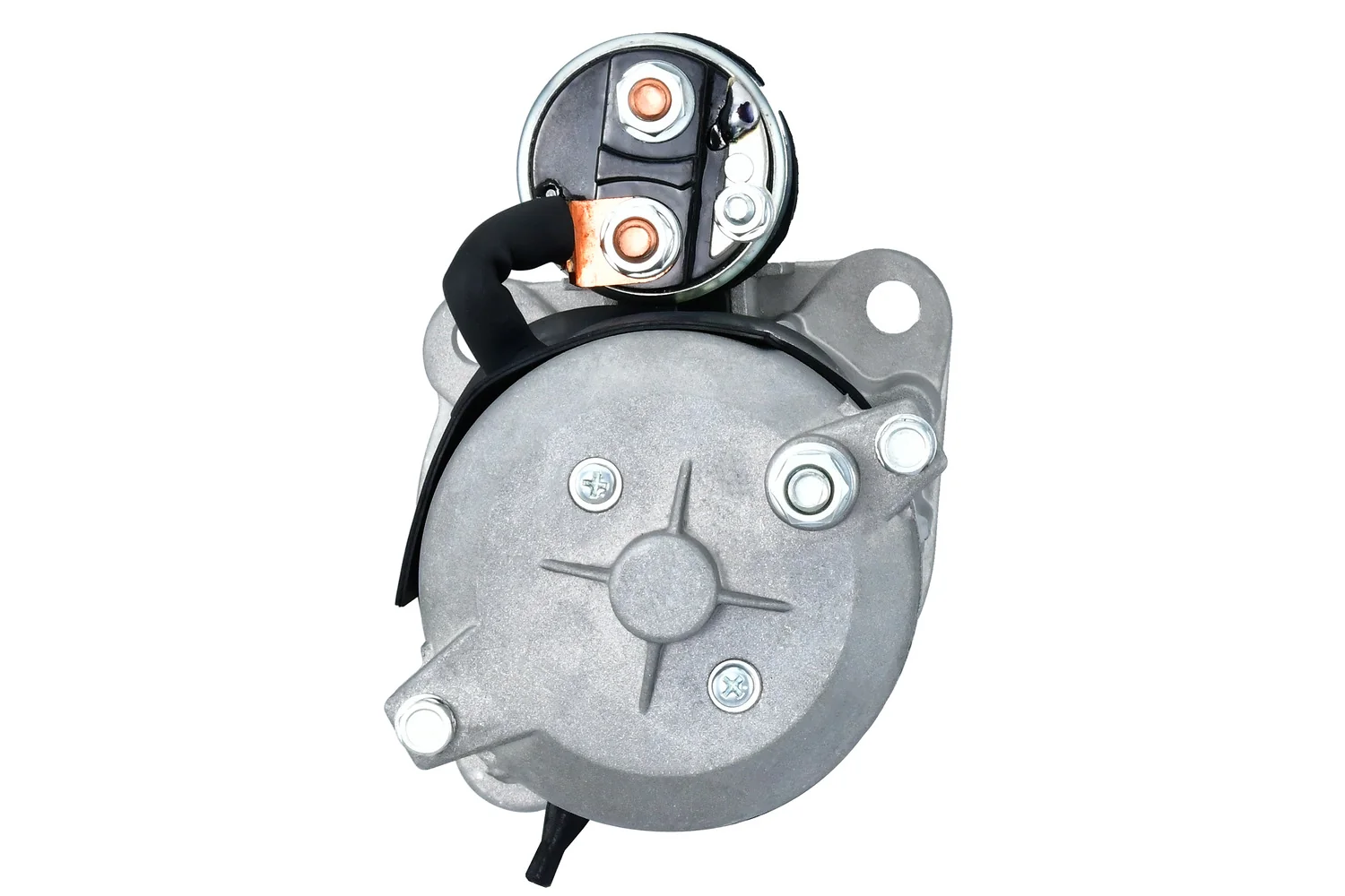 HELLA - 8EA 015 642-001 - Starter/Anlasser, 12V, 3.0kW, für u.a. Massey Ferguson MF 6270