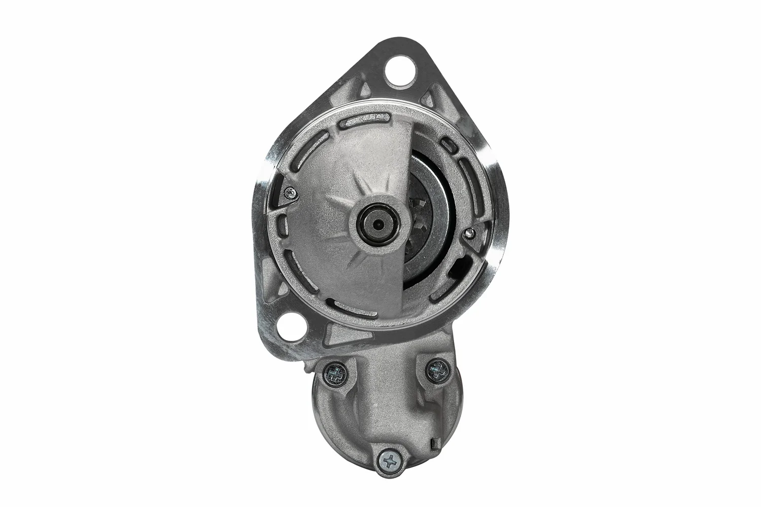 HELLA - 8EA 015 642-011 - Starter/Anlasser, 12V, 2.3kW, für u.a. Ahlmann