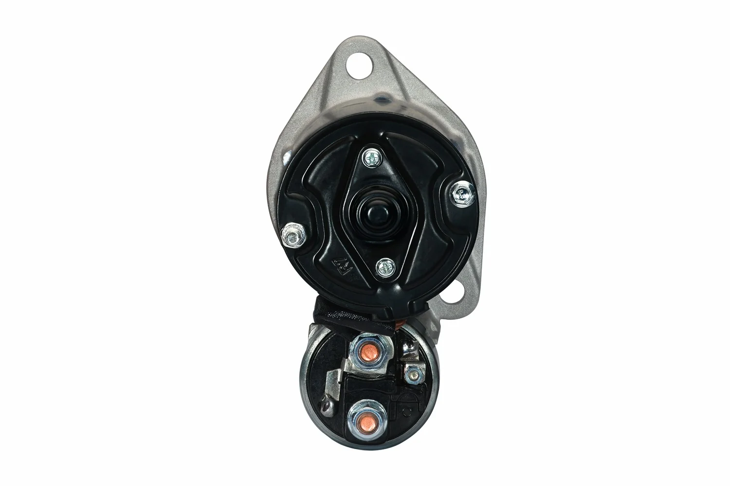 HELLA - 8EA 015 642-011 - Starter/Anlasser, 12V, 2.3kW, für u.a. Ahlmann