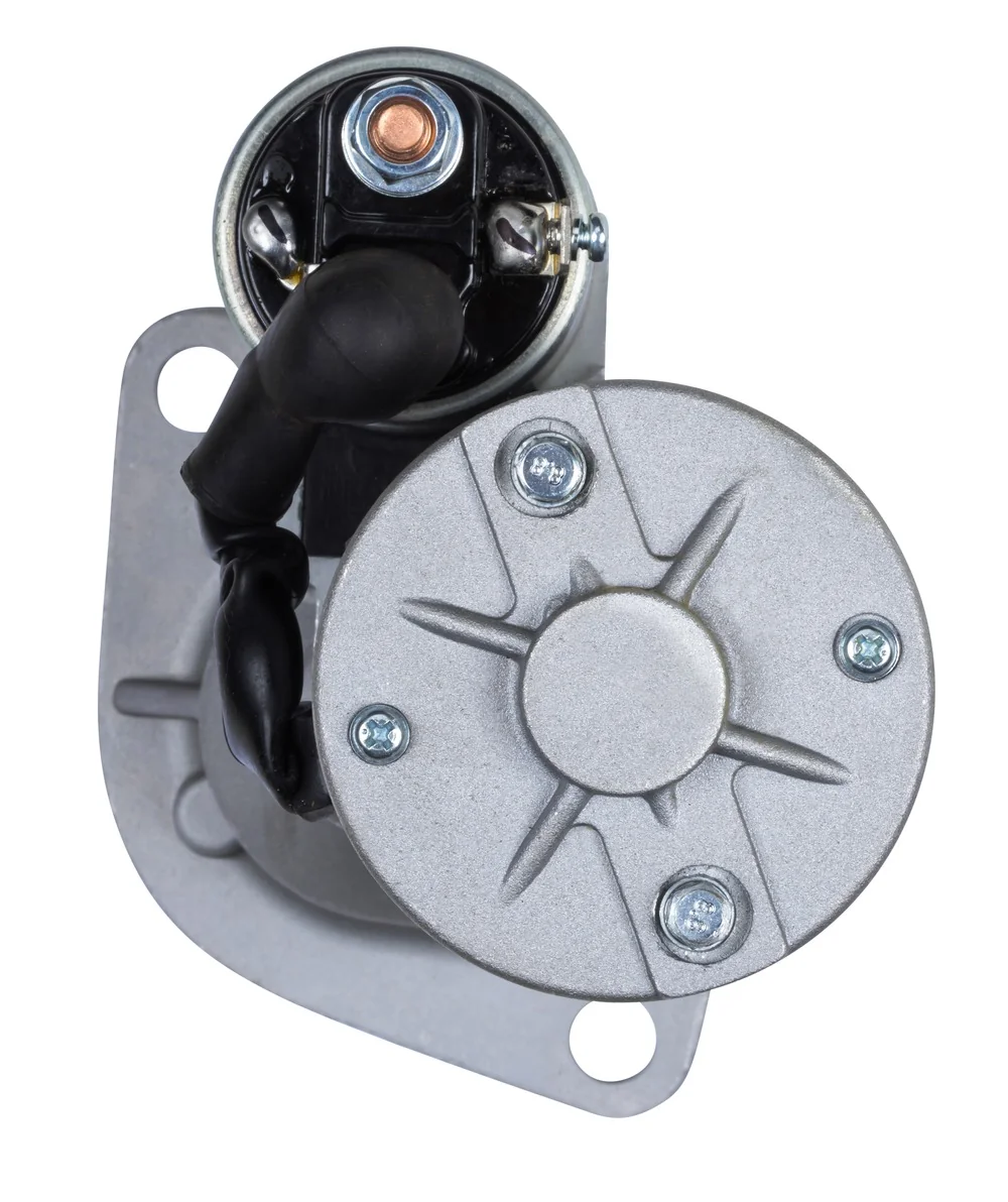 HELLA - 8EA 015 642-031 - Starter/Anlasser, 12V, 2.3kW, für u.a. Yanmar