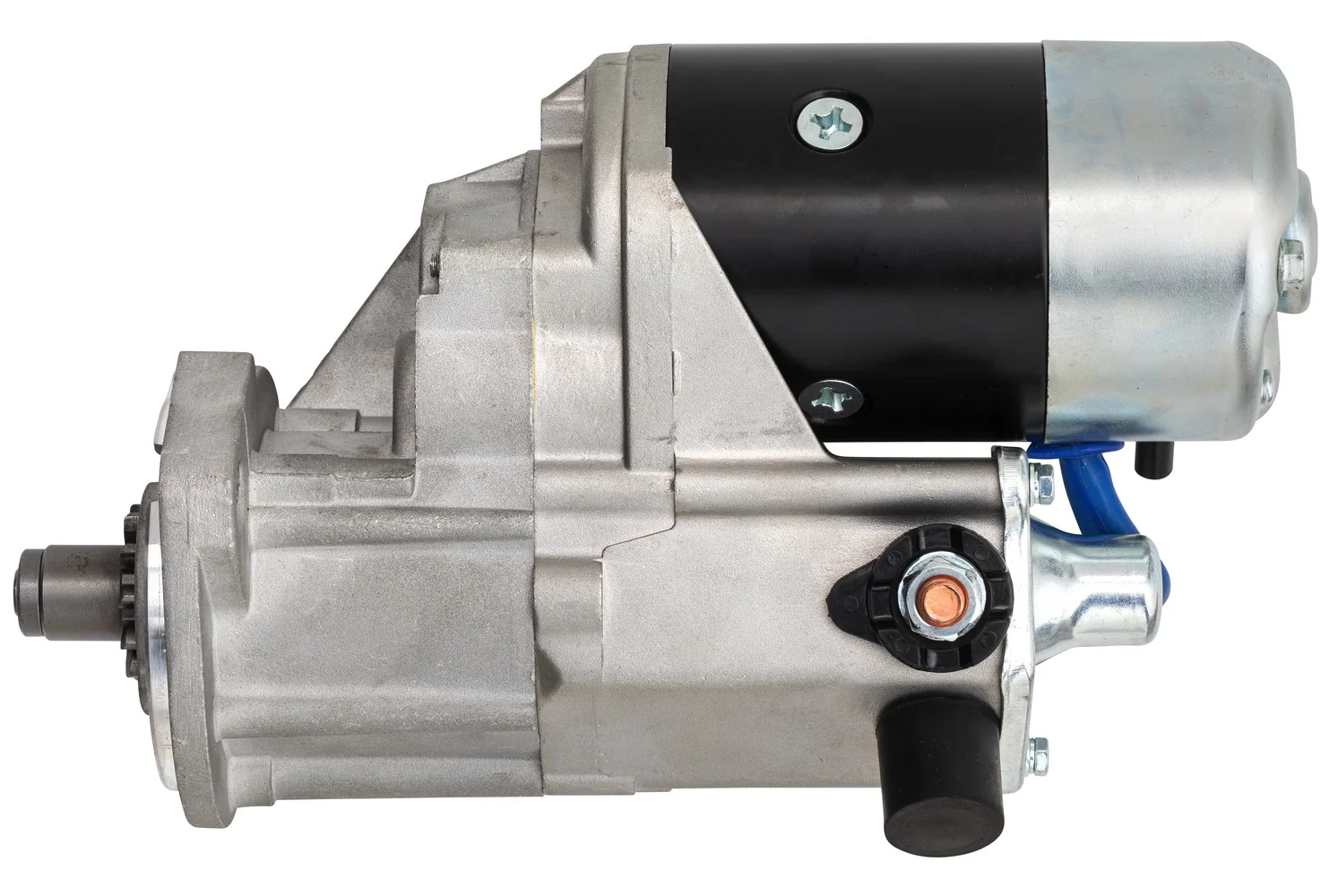 HELLA - 8EA 015 642-041 - Starter/Anlasser, 12V, 2.5kW