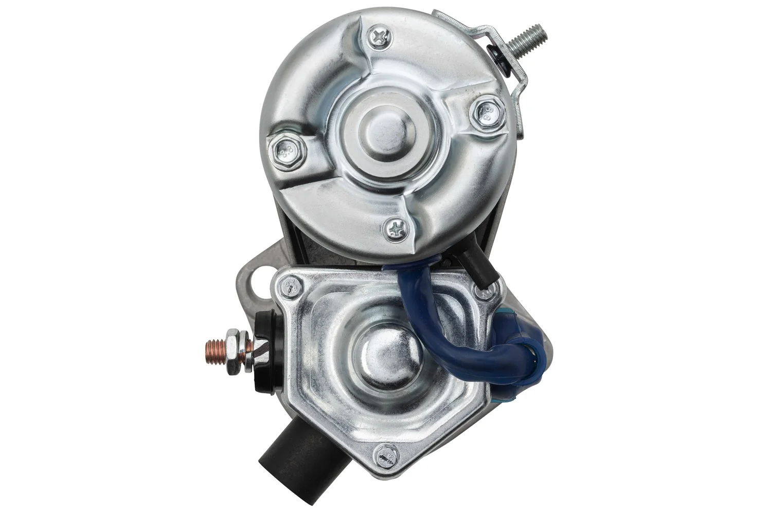 HELLA - 8EA 015 642-041 - Starter/Anlasser, 12V, 2.5kW