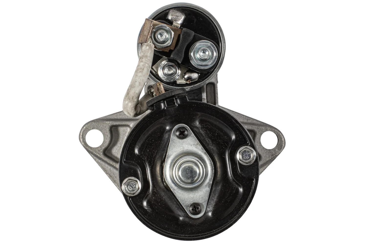 HELLA - 8EA 015 642-081 - Starter/Anlasser, 12V, 2.0kW, für u.a. Perkins