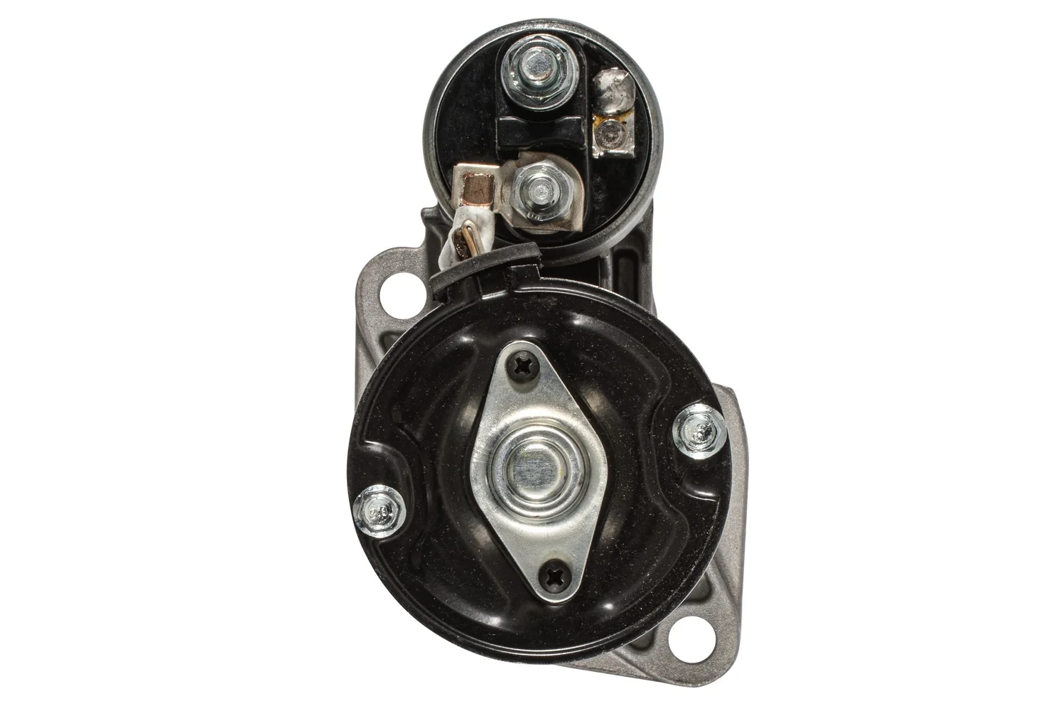 HELLA - 8EA 015 642-101 - Starter/Anlasser, 12V, 2.0kW, für u.a. BELARUS Series 100