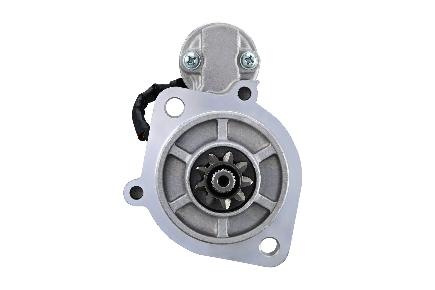 HELLA - 8EA 015 642-171 - Starter/Anlasser, 12V, 3.6kW, für u.a. Kubota