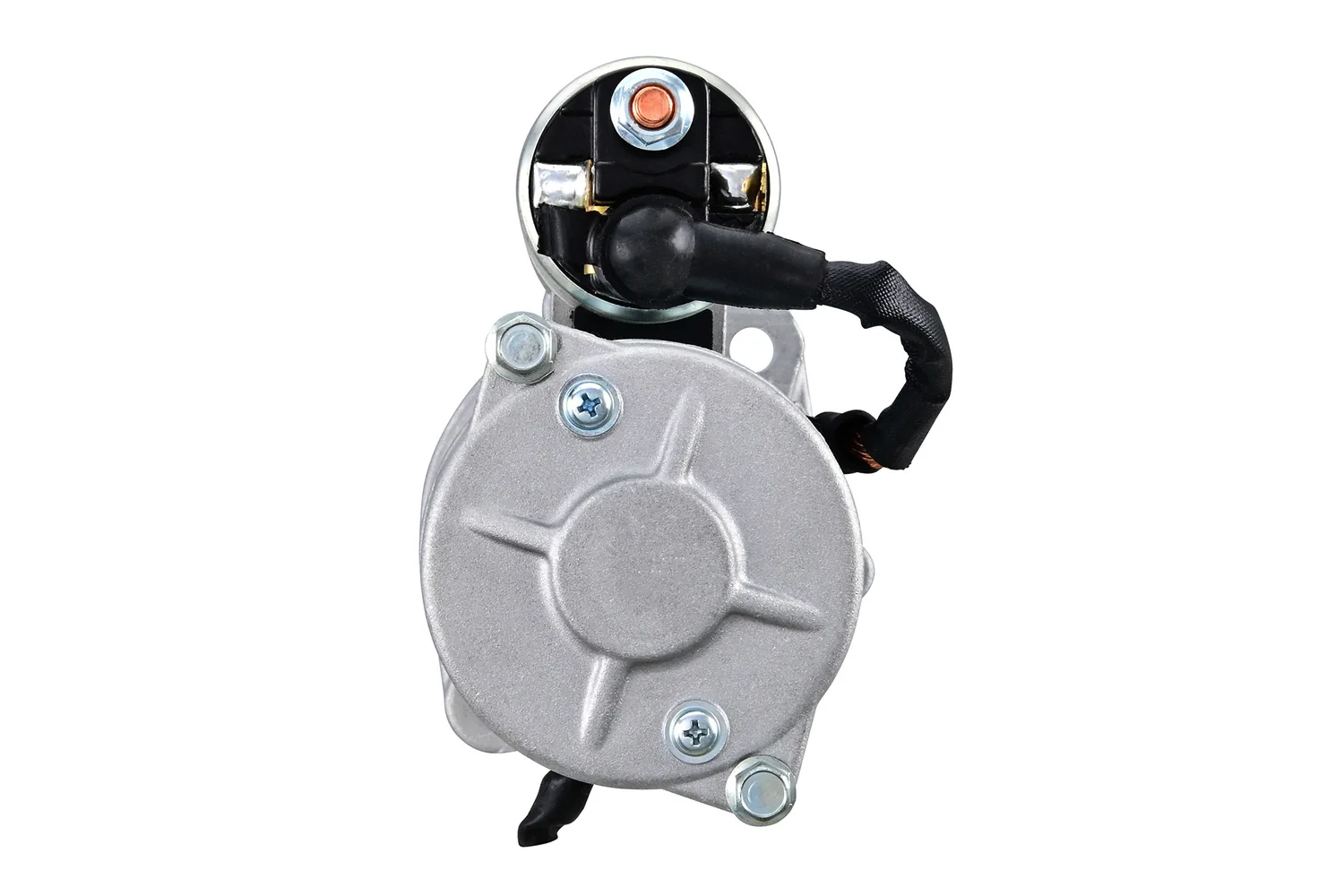 HELLA - 8EA 015 642-171 - Starter/Anlasser, 12V, 3.6kW, für u.a. Kubota