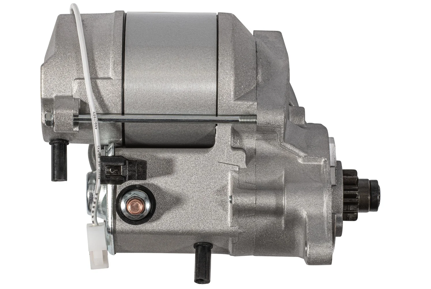 HELLA - 8EA 015 642-191 - Starter/Anlasser, 12V, 1.4kW