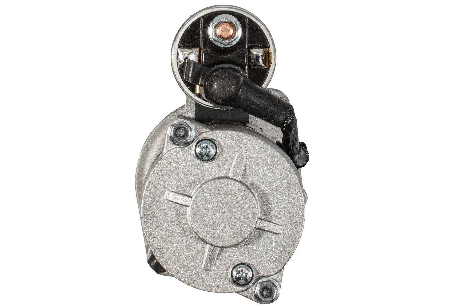 HELLA - 8EA 015 642-231 - Starter/Anlasser, 12V, 2.5kW, für u.a. Kubota