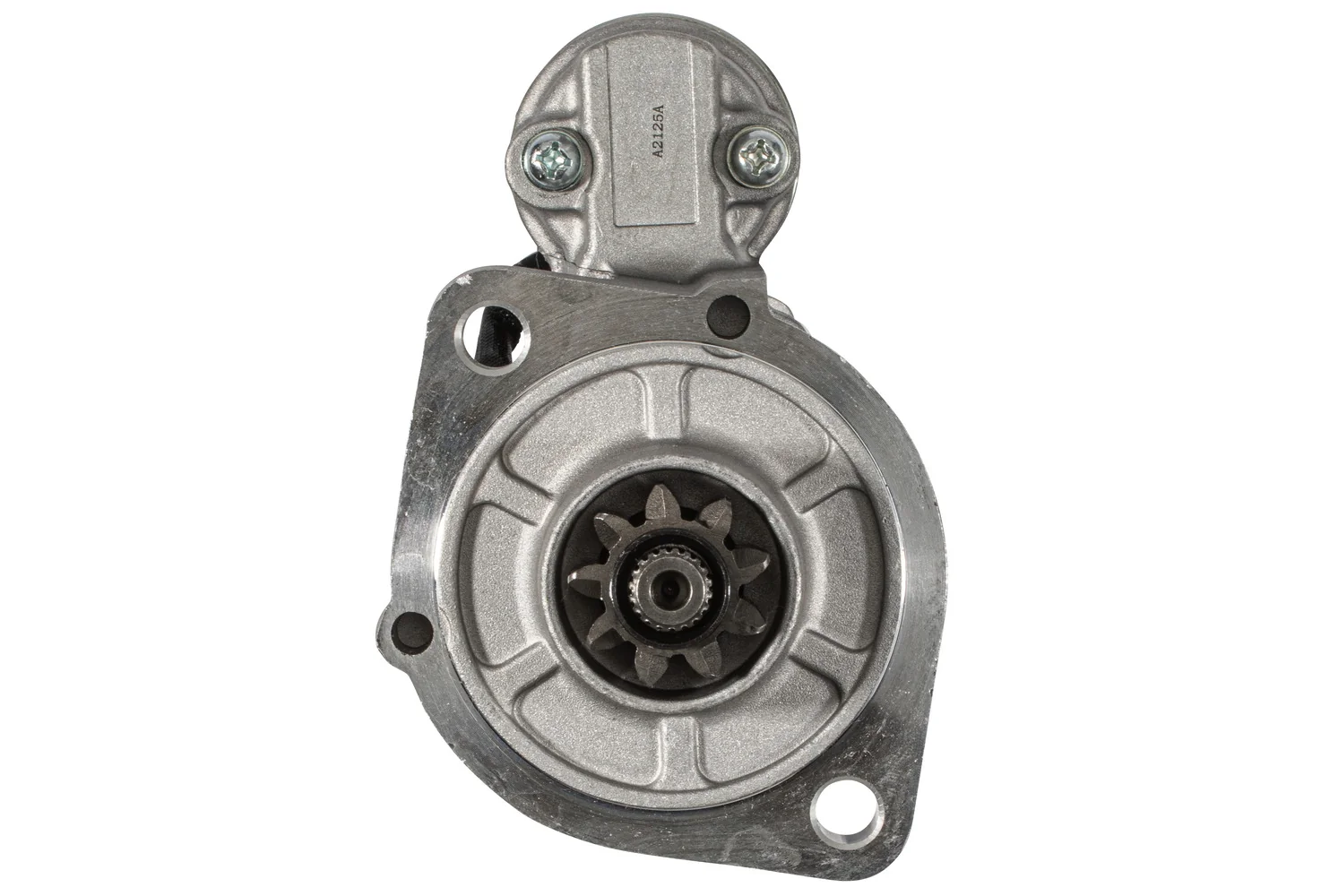 HELLA - 8EA 015 642-231 - Starter/Anlasser, 12V, 2.5kW, für u.a. Kubota
