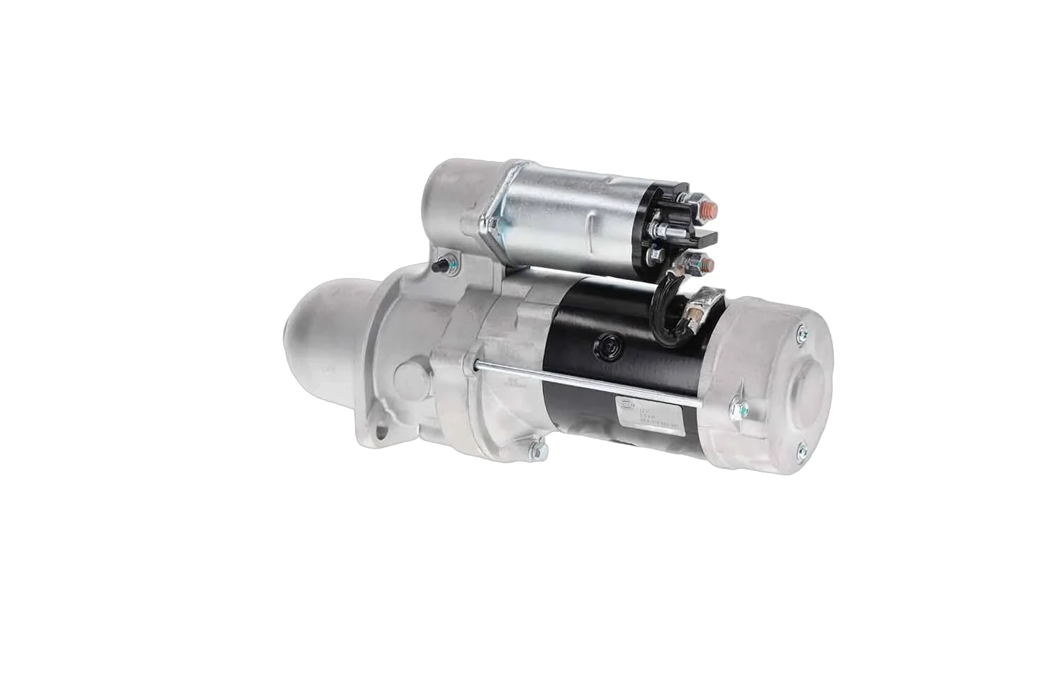 HELLA - 8EA 015 642-291 - Starter/Anlasser, 12V, 2.9kW, für u.a. John Deere