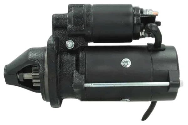 HELLA - 8EA 015 642-321 - Starter/Anlasser, 12V, 3.2kW, für u.a. Landini