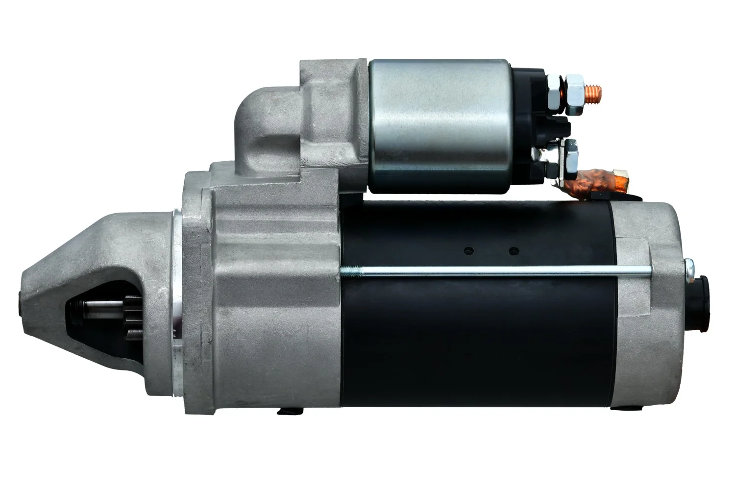 HELLA - 8EA 015 642-351 - Starter/Anlasser, 12V, 3.0kW, für u.a. Fendt Farmer