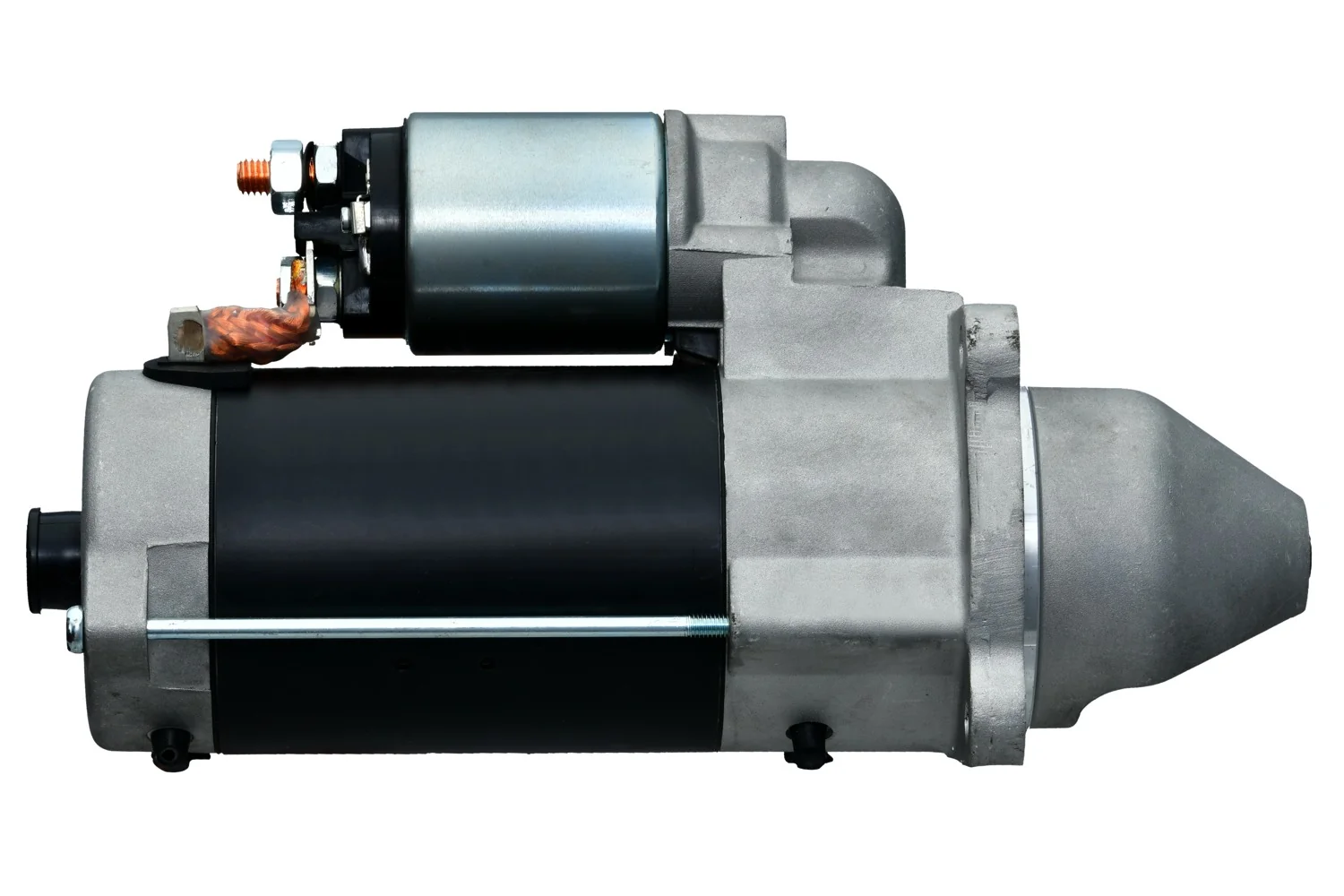 HELLA - 8EA 015 642-351 - Starter/Anlasser, 12V, 3.0kW, für u.a. Fendt Farmer