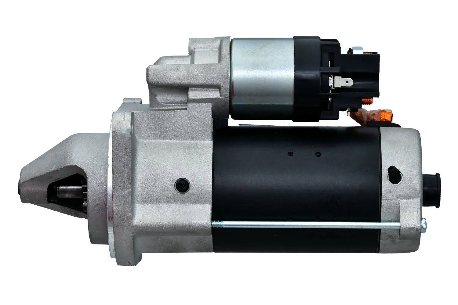 HELLA - 8EA 015 642-361 - Starter/Anlasser, 12V, 3.0kW, für u.a. New Holland