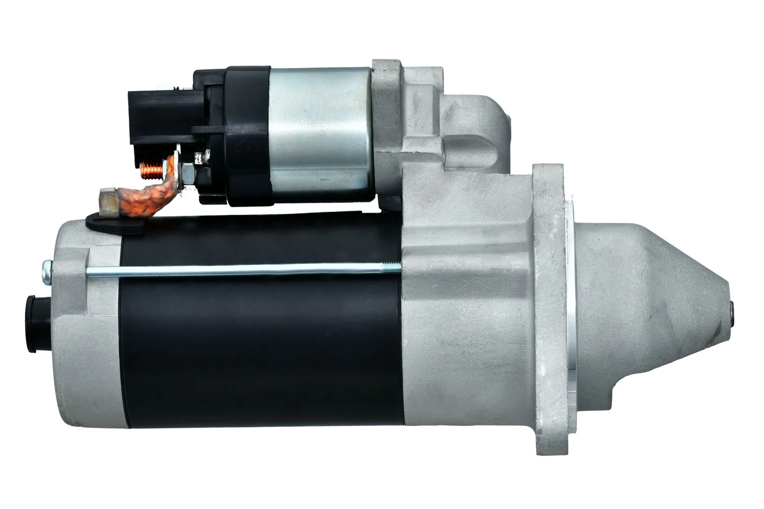 HELLA - 8EA 015 642-361 - Starter/Anlasser, 12V, 3.0kW, für u.a. New Holland