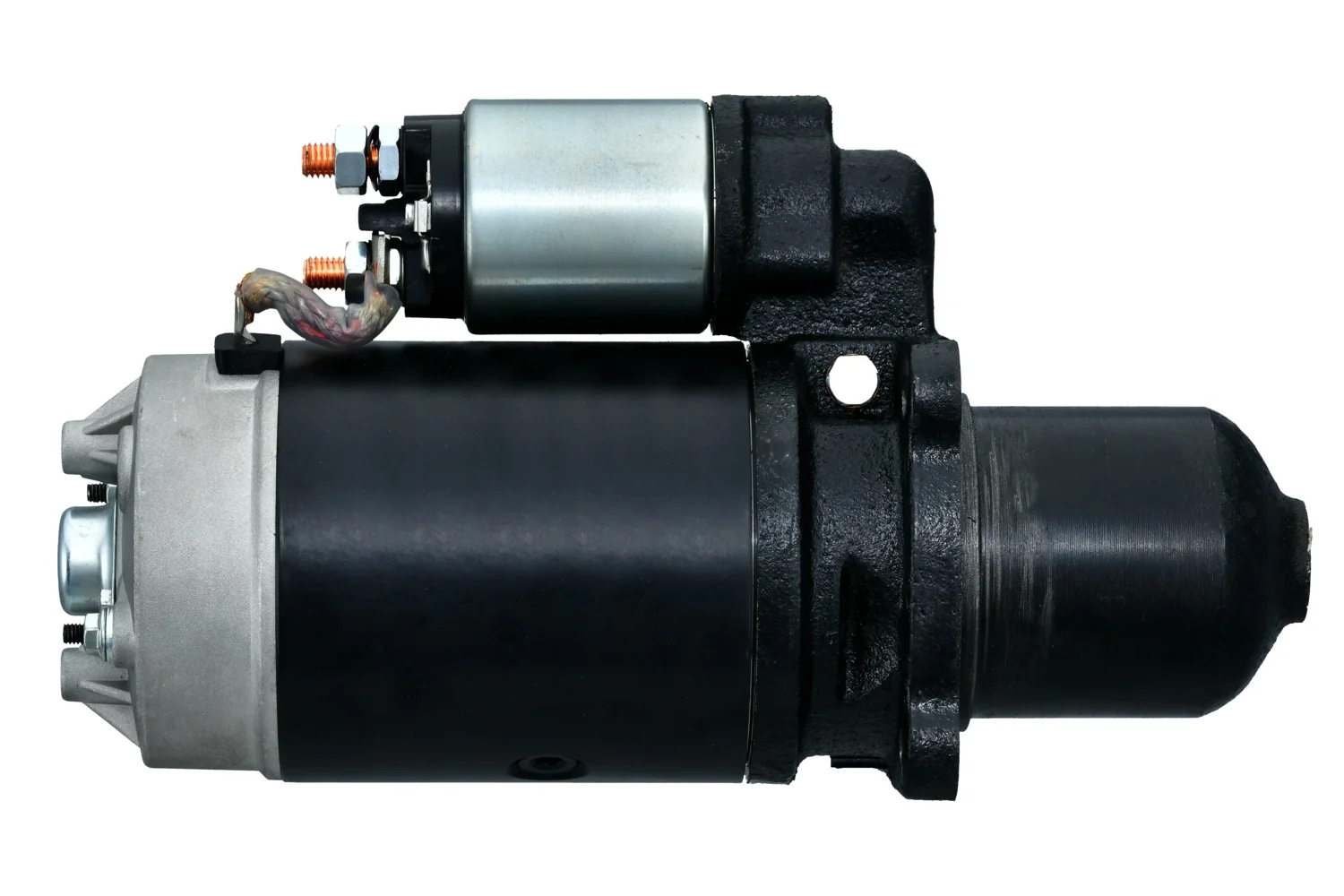 HELLA - 8EA 015 642-371 - Starter/Anlasser, 12V, 3.1kW, für u.a. International Harvester