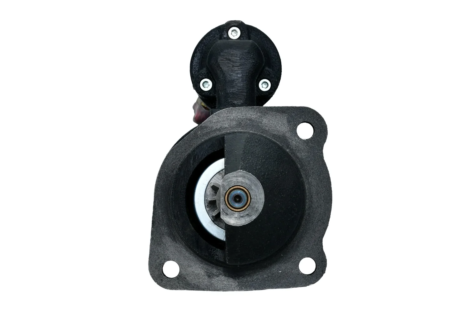 HELLA - 8EA 015 642-381 - Starter/Anlasser, 12V, 3.1kW, für u.a. International Harvester